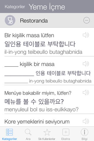 Korean Pretati - Speak with Audio Translation screenshot 2