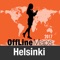 Icon Helsinki Offline Map and Travel Trip Guide