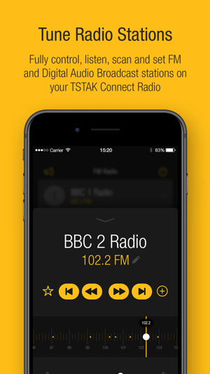 TSTAK Radio(圖2)-速報App