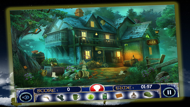 Dream Night Hidden Object(圖3)-速報App