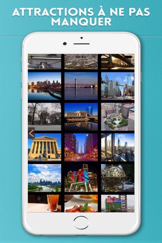 Philadelphia Travel Guide screenshot 4