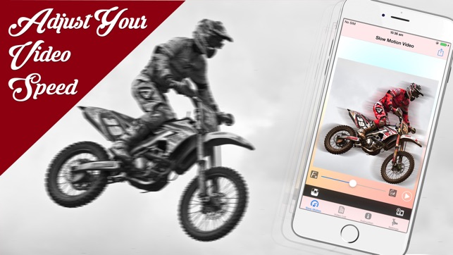 Slow Motion Video Maker - Make slow motion videos or fast mo(圖1)-速報App