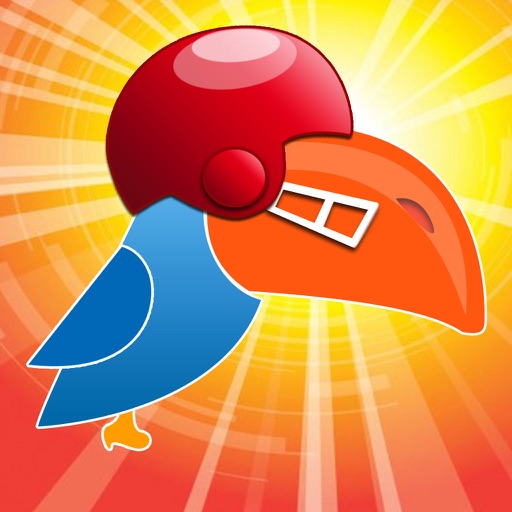 Candy Flappy Icon