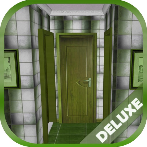 Can You Escape Horror 17 Rooms Deluxe icon