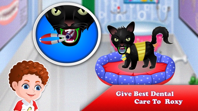 Baby Hazel Pets Treatment(圖3)-速報App