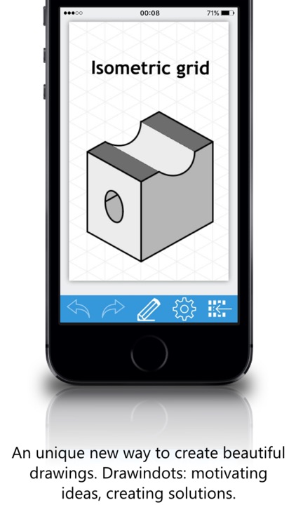 DrawinDots: best drawings with this powerful app