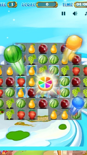 Fruit Ice Link Frenzy(圖2)-速報App