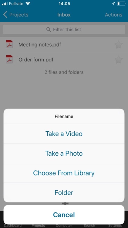 AT&T Backup and Go screenshot-3