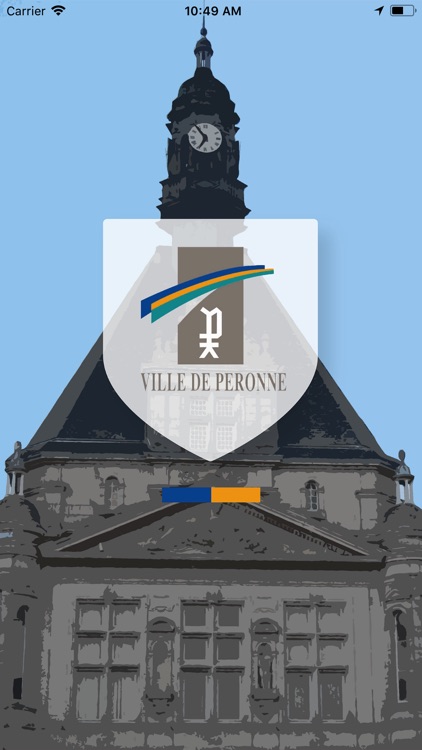 Ville de Péronne