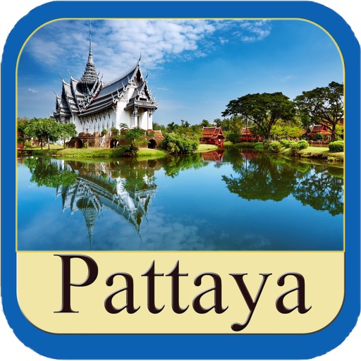 Pattaya Offline City Travel Guide