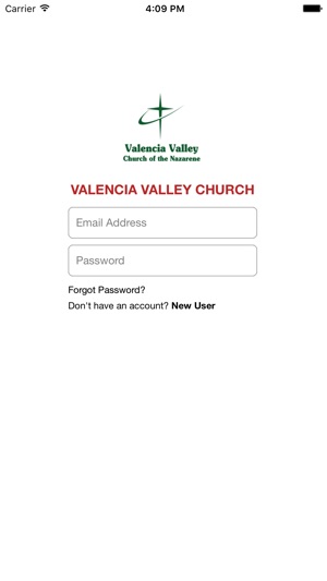 Valencia Valley Church