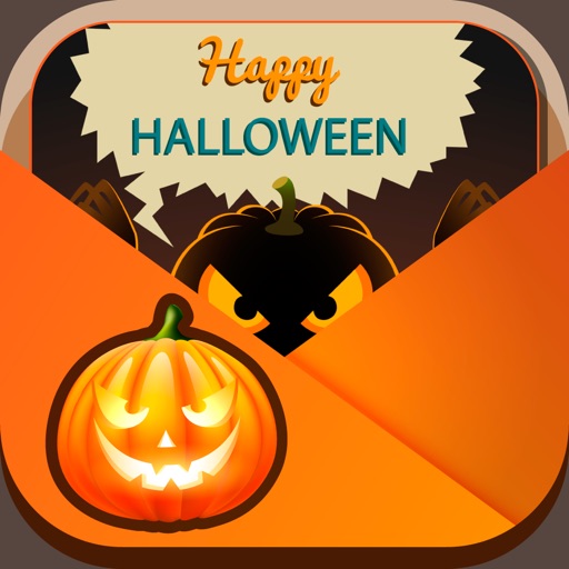 Happy Halloween e-Cards icon