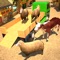 Transport Truck Farm Animal 3D - Cattle Driver Parking & Transporter Sim Game 2016