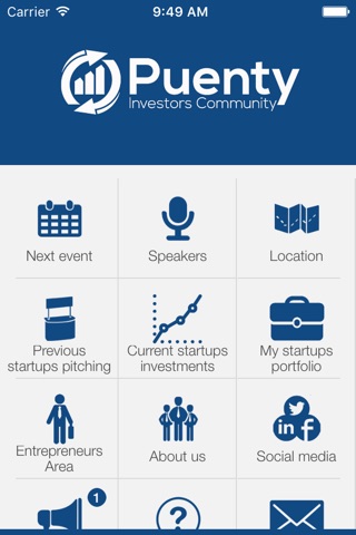 Puenty Investors Community screenshot 2