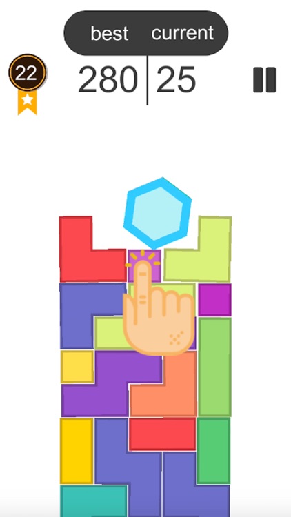 Six Blocks - Hexa Puzzle Challenge