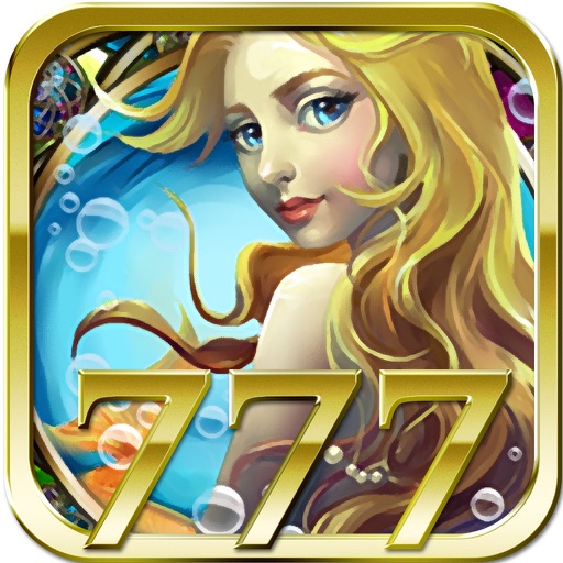777 Little Mermaid Slots icon