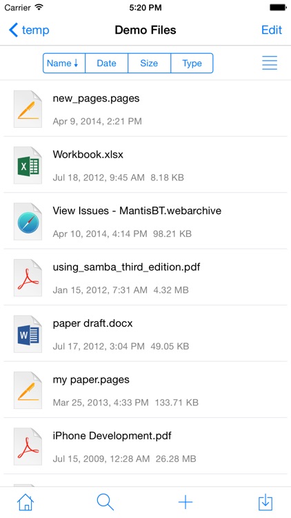 FileExplorer - File Manager for Computer and NAS