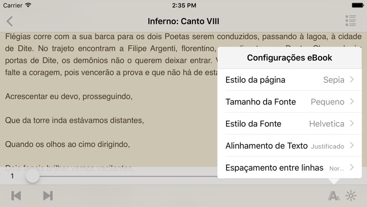 A Divina Comédia – (Português)