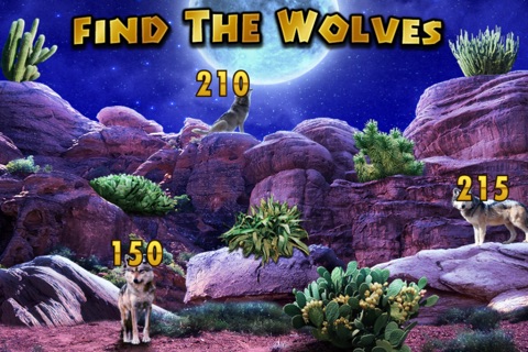 Desert Wolf Slots screenshot 2