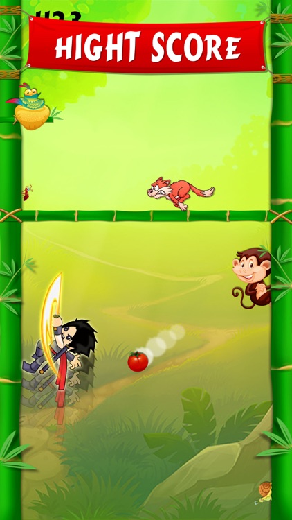 Super: Ninja Jump screenshot-3