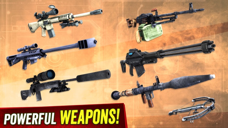 Zombie Hunter: Apocalypse Sniper of the Dead