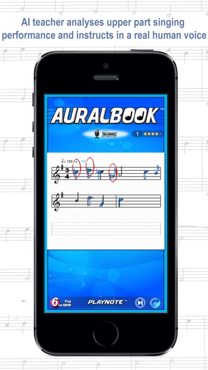 AURALBOOK for ABRSM Grade 6 HD