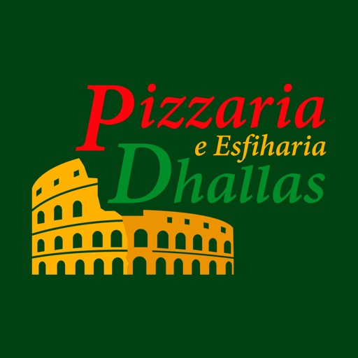 Pizzaria e Esfiharia Dhallas icon