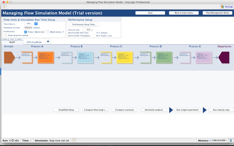 Goldratt SIM - Managing Flow thumbnail 3