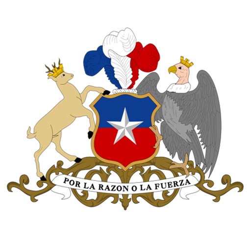 Constitución Política de la República de Chile icon