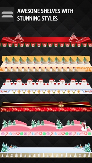 Christmas Screen Builder - Icon Skins Maker(圖4)-速報App