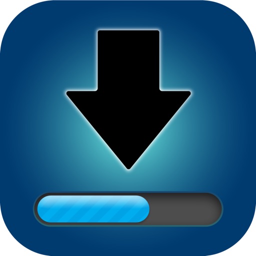 iDownloader Pro - File Downloader & Download Manager Icon