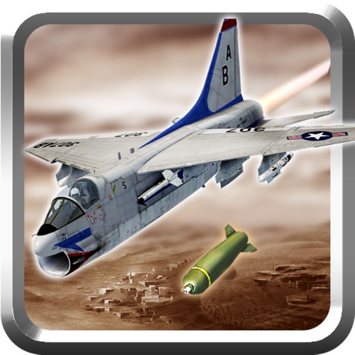 Impossible War of Jet Clans Combat 3D Simulator iOS App