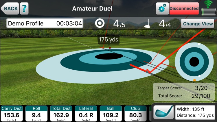 FlightScope Skills