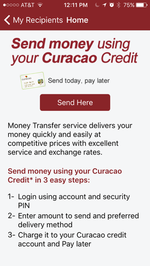 Curacao Money Transfer(圖2)-速報App