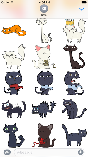 Cats! The DoodleBomb Collection(圖5)-速報App