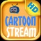 Cartoon Stream- Watch Cartoons Now for Free!