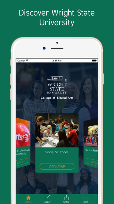 How to cancel & delete Wright State University - Prospective Students App from iphone & ipad 2