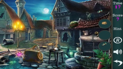 How to cancel & delete Hidden Objects Of A Whispers Of Lost Souls from iphone & ipad 1