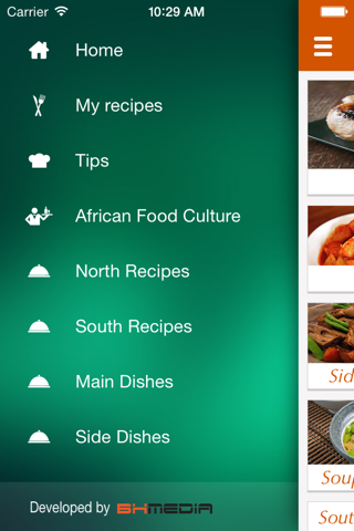 African Food Recipes - best cooking tips, ideas screenshot 2