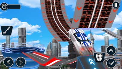 Extreme Car Driving Mania 1.1 IOS -