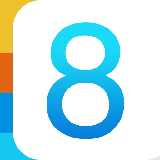 新手教程 for iOS8 & iPhone6 - 内置每日技巧小贴士挂件插件（Widget） iOS App