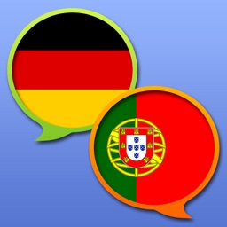 German Portuguese dictionary