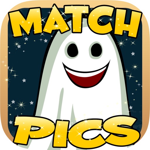 Aabe Halloween Mania Match Pics iOS App