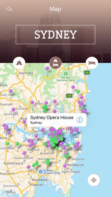 Sydney Tourism Guide screenshot-3