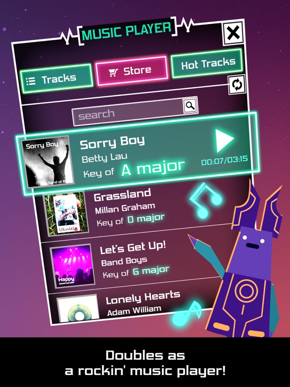 Groove Planet - Rhythm Clicker screenshot 4