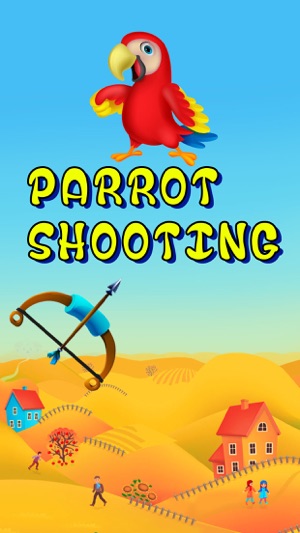 Parrot Shooting - hunting parrots