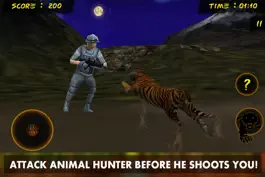 Game screenshot Hungry Wild Tiger 3D Simulator Game mod apk