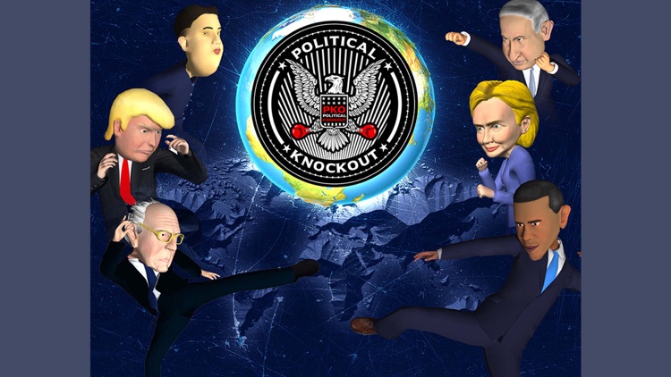 Political Knockout PKO Presidential Fight