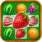 Amazing Fruit-Magic Fun is a fast and simple puzzle game for everyone