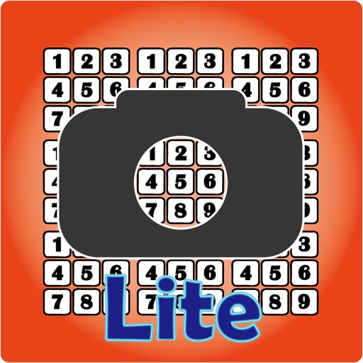Auto Sudoku Lite - (recognize, popular, game） Icon